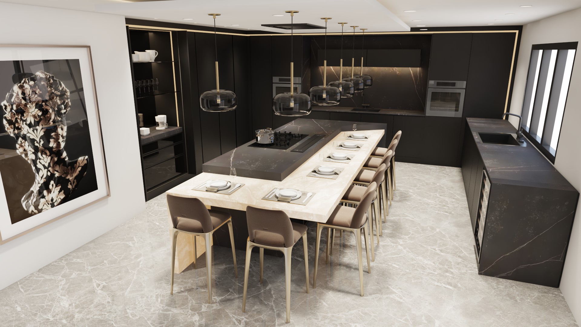 Kitchen Design 8