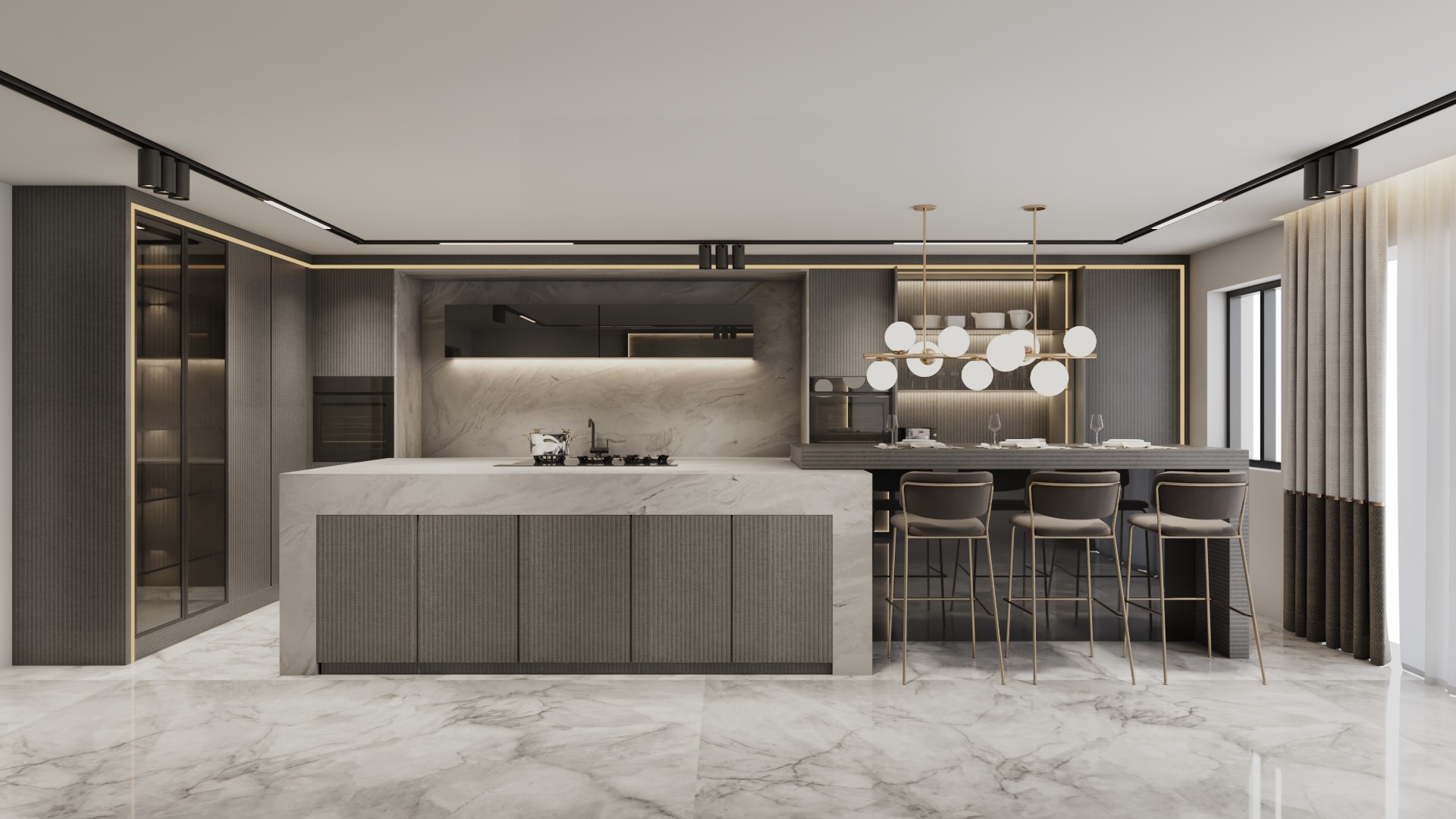 Kitchen Design 9